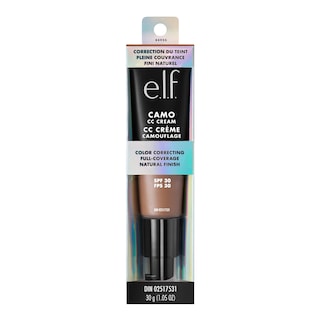 Foto 7 | Base Correctora de Color Cc Cream E.l.f. Camo Deep 540n 30 Ml - Venta Internacional