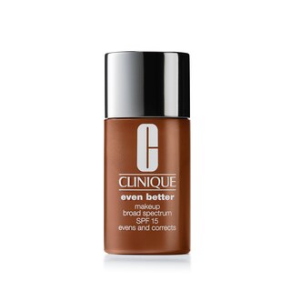 Foto 1 | Base De Maquillaje Clinique Even Better Makeup Spf 15 Sienna 30 Ml - Venta Internacional.