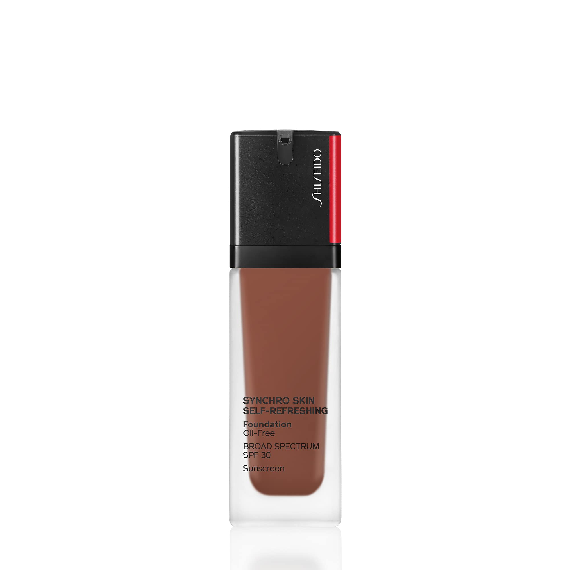 Base de Maquillaje Shiseido Spf 30-Venta Internacional