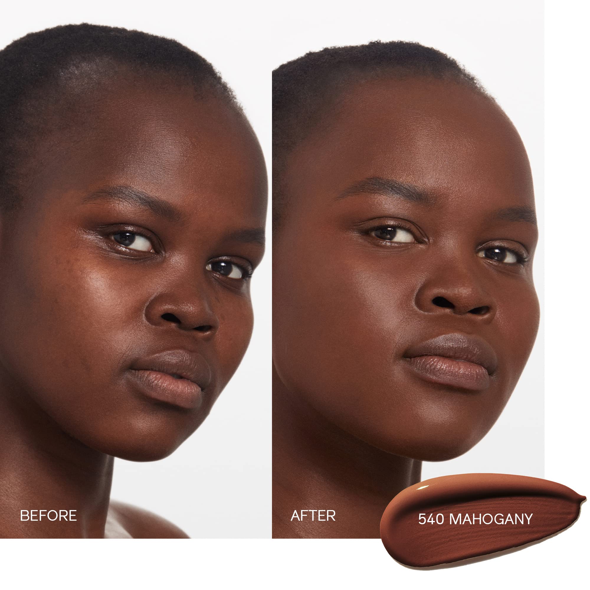 Foto 4 pulgar | Base de Maquillaje Shiseido Spf 30-Venta Internacional