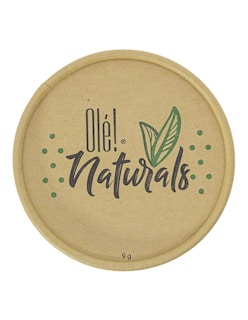 Foto 4 | Polvo Compacto Olé! Naturals Translucido
