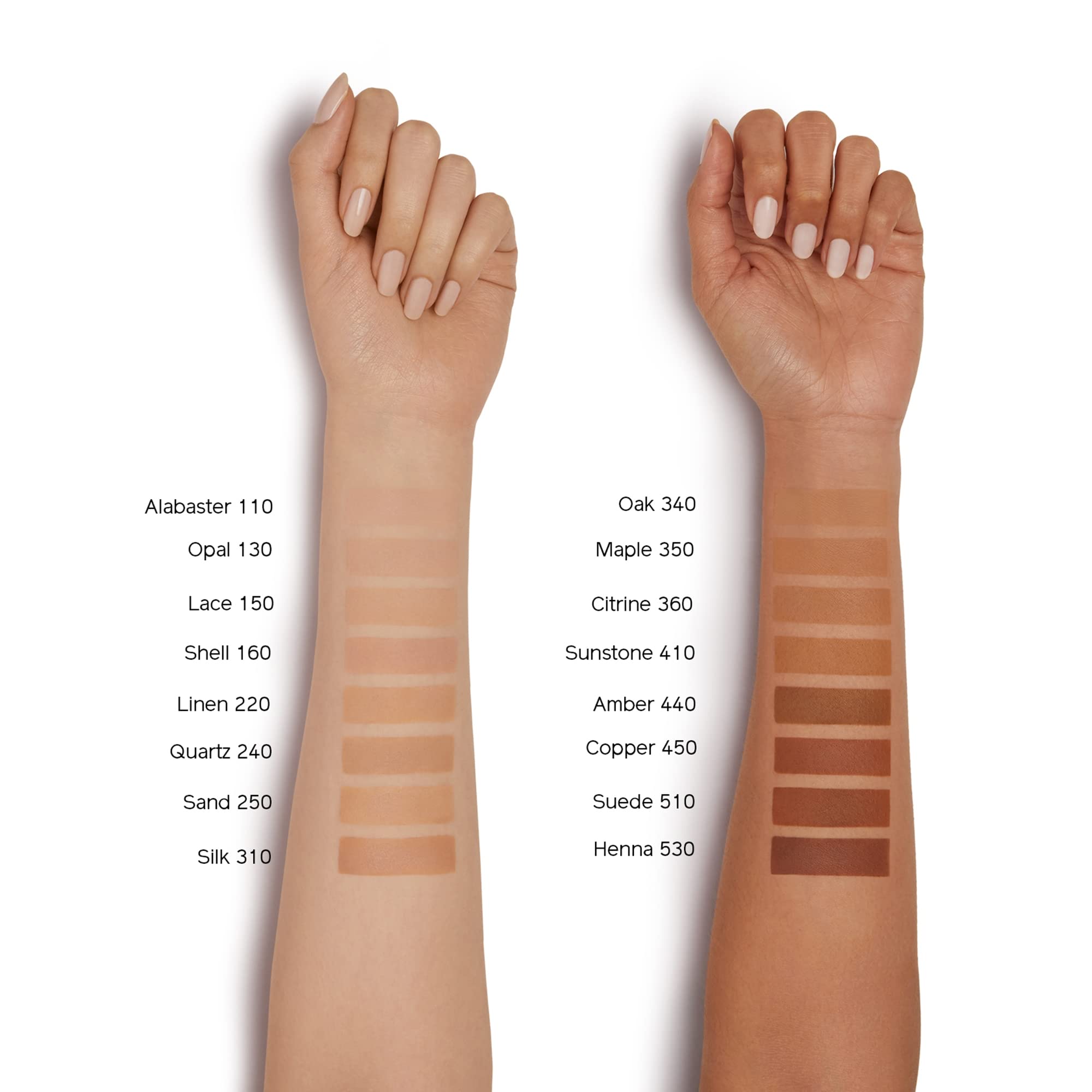 Foto 5 pulgar | Base de Maquillaje en Polvo Shiseido Synchro Skin Suede 510 para Mujer - Venta Internacional