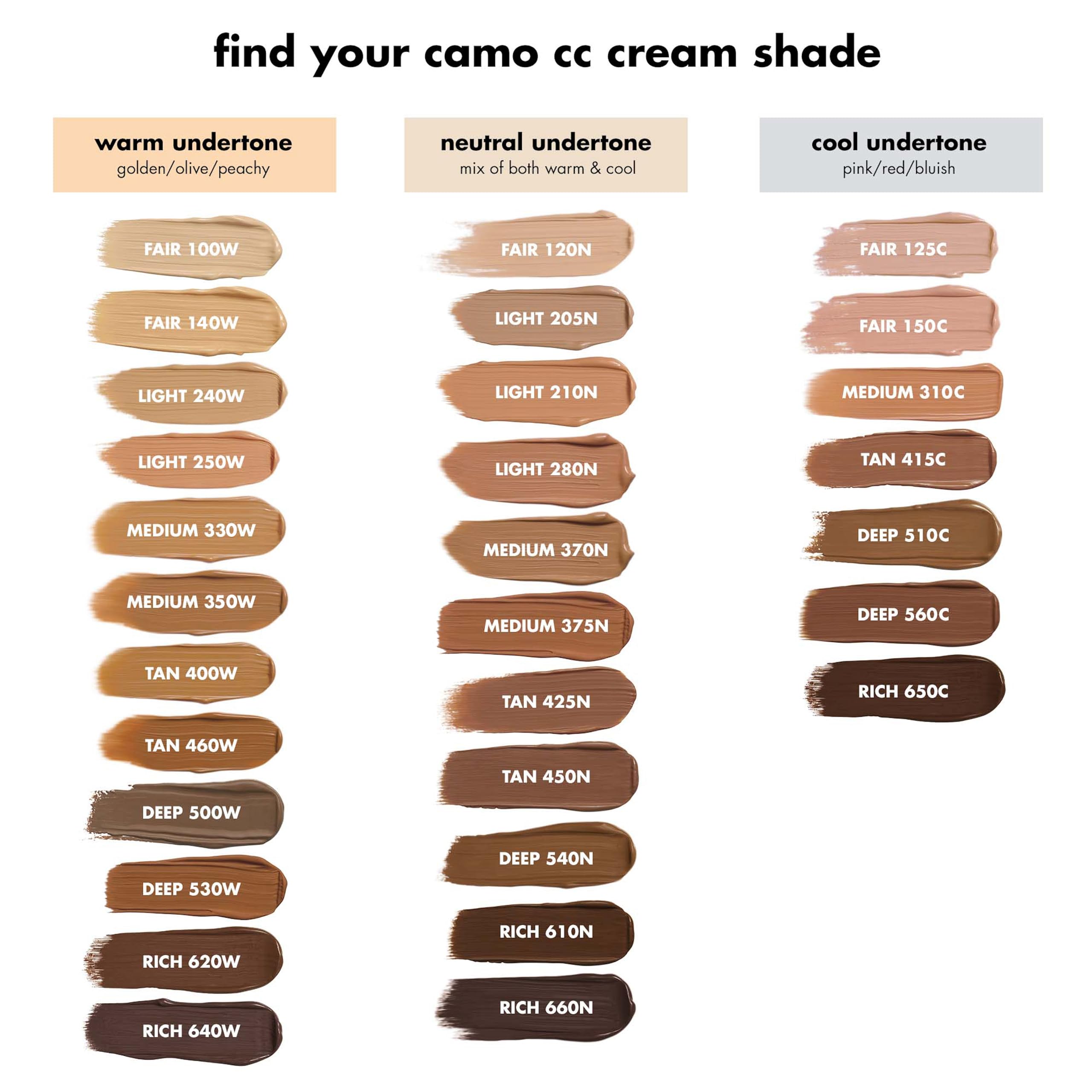 Foto 4 pulgar | Crema CC e.l.f. Camo Correctora de Color Spf 30 Bronceado 400 w 30 ml - Venta Internacional