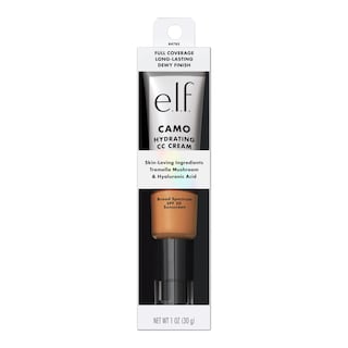 Foto 5 | Crema CC e.l.f. Camo Correctora de Color Spf 30 Bronceado 400 w 30 ml - Venta Internacional