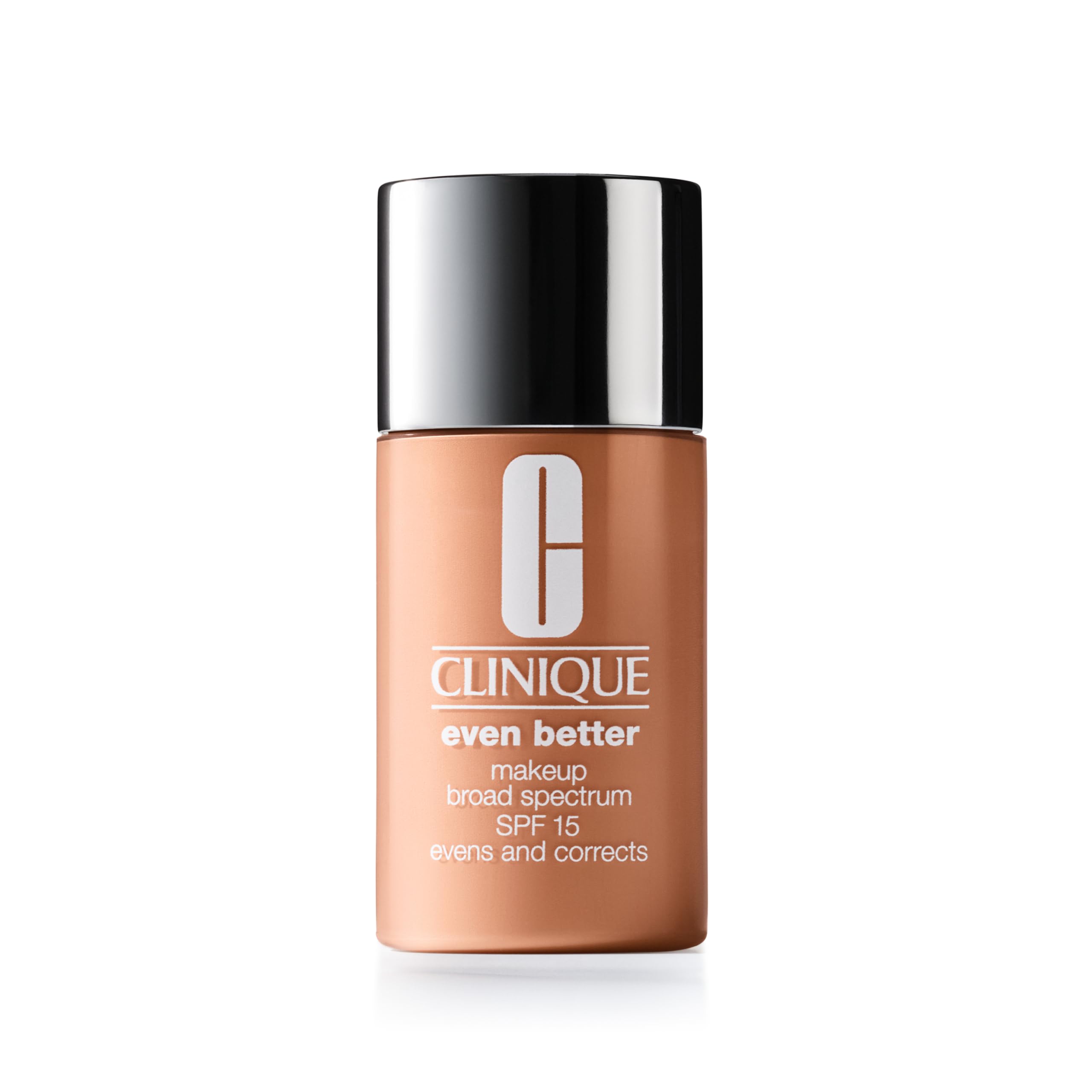 Base de Maquillaje Clinique Even Better Makeup Spf 15 Nutty 30 Ml - Venta Internacional