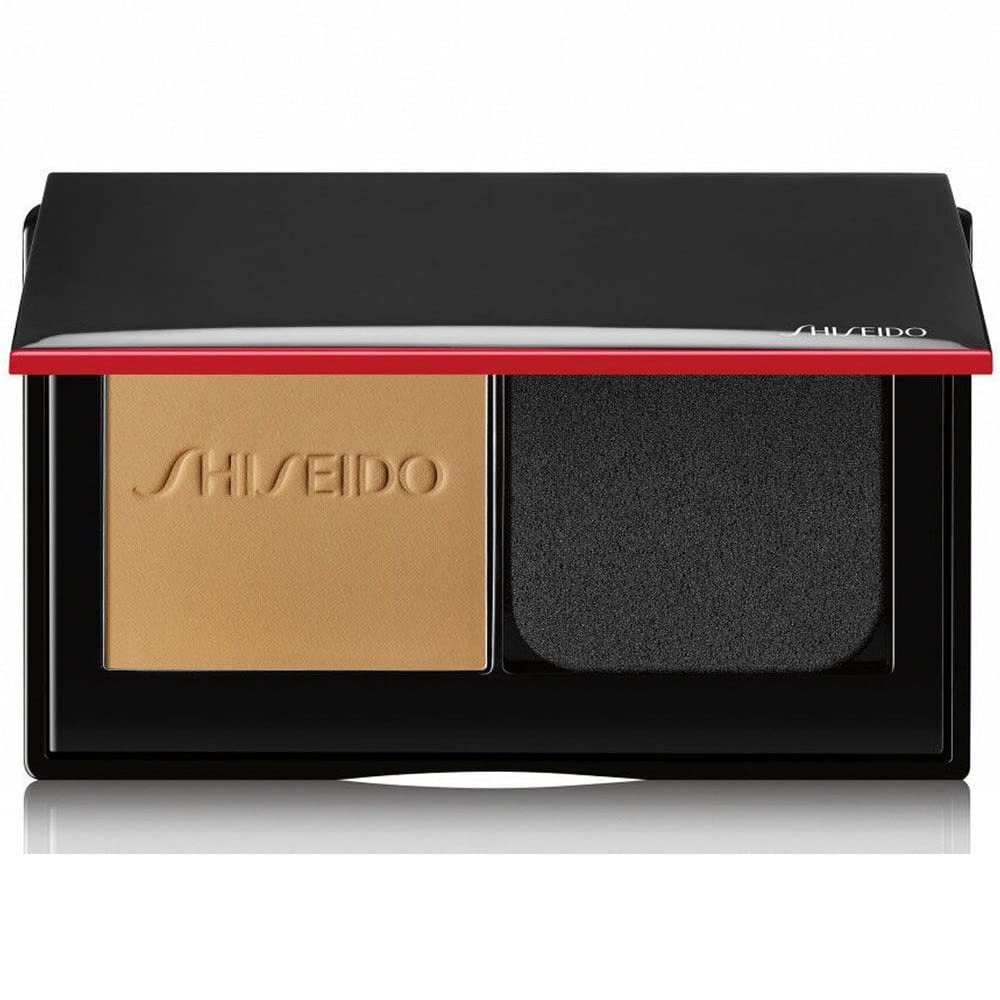 Foto 2 | Base de Maquillaje en Polvo Shiseido Synchro Skin #340 Oak 9g - Venta Internacional