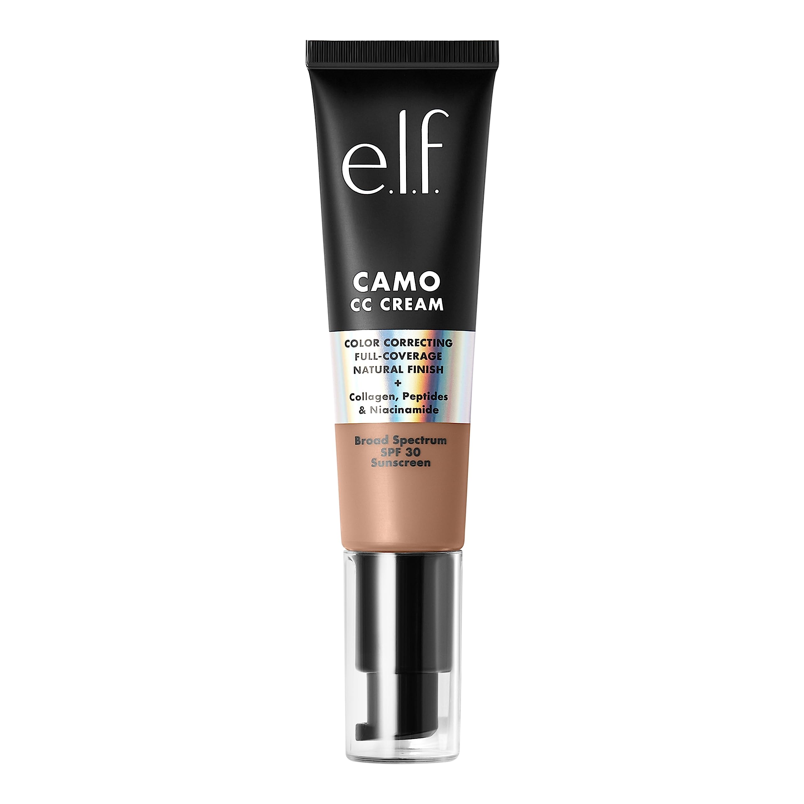 Foto 2 pulgar | Corrector de Maquillaje E.L.F. Spf 30 Camo-Venta Internacional
