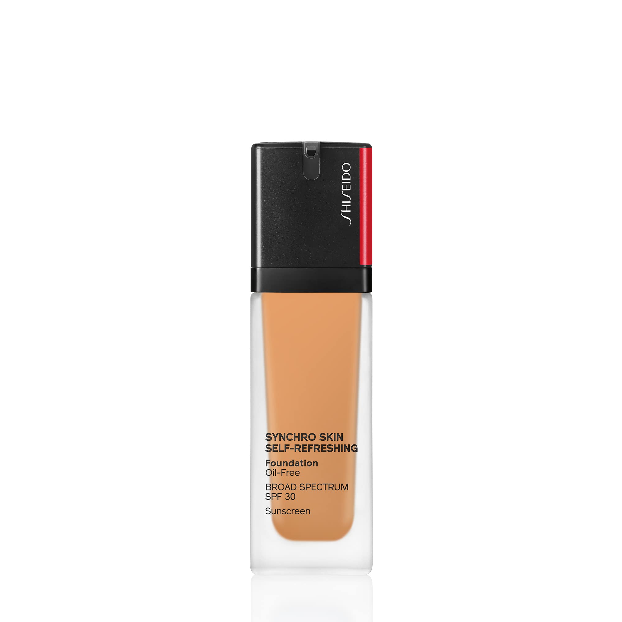 Base de Maquillaje Shiseido Spf 30 410-Venta Internacional