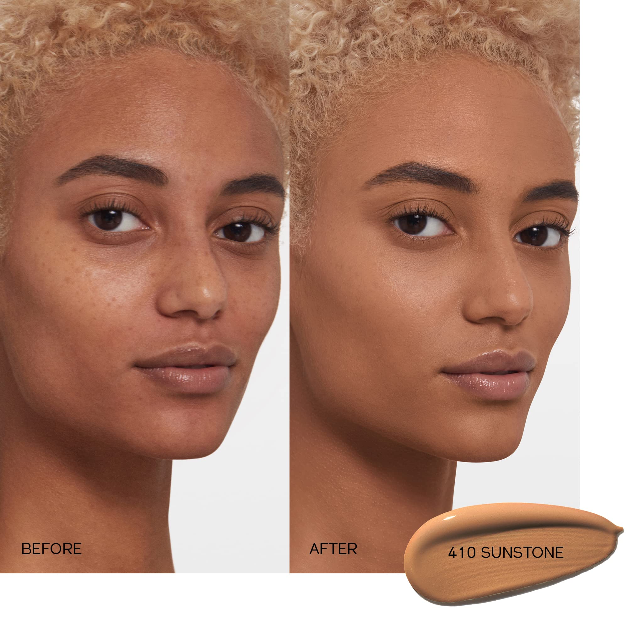 Foto 4 pulgar | Base de Maquillaje Shiseido Spf 30 410-Venta Internacional