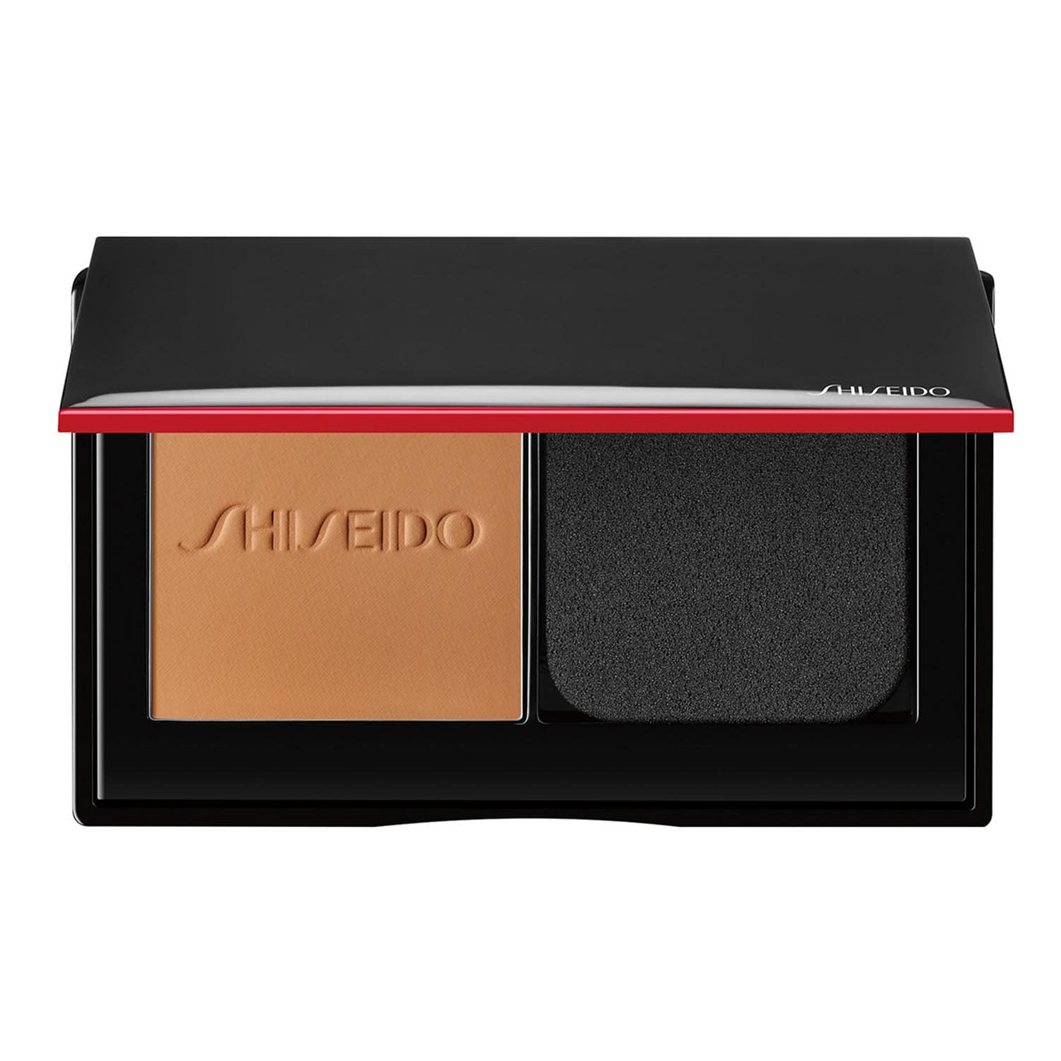 Foto 2 pulgar | Base de Maquillaje en Polvo Shiseido Synchro Skin #350 Maple 9g - Venta Internacional