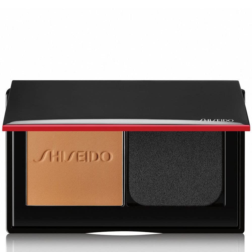 Foto 3 pulgar | Base de Maquillaje en Polvo Shiseido Synchro Skin #350 Maple 9g - Venta Internacional