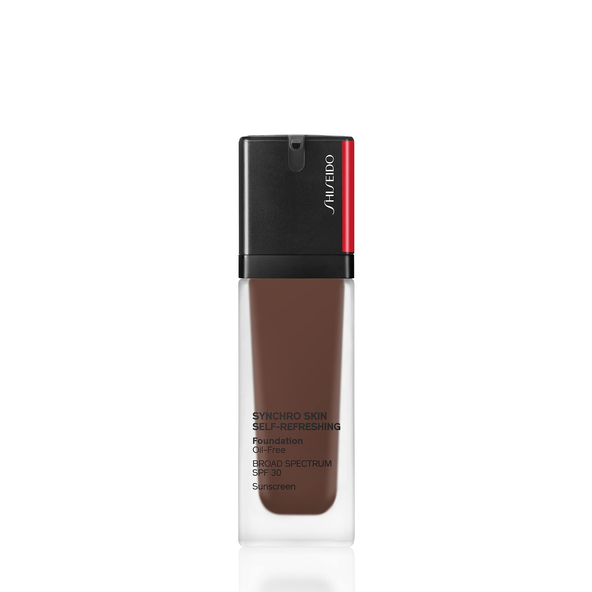 Base de Maquillaje Shiseido Spf 30-Venta Internacional