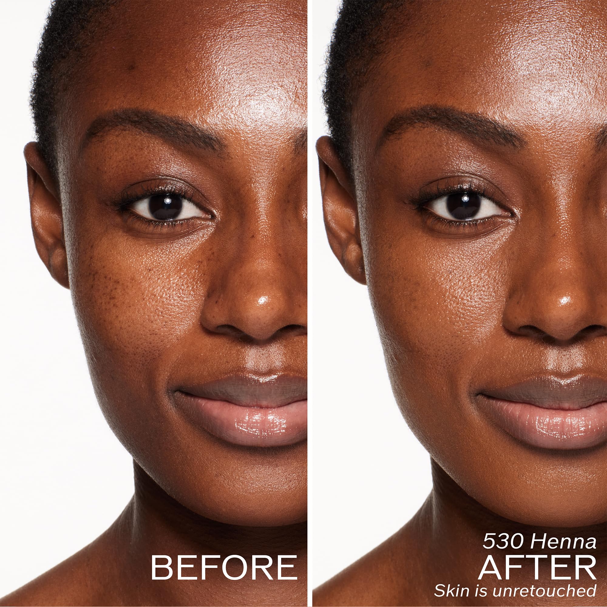 Foto 4 pulgar | Base De Maquillaje Shiseido Revitalessence Skin Glow Spf 30 530 Henna - Venta Internacional