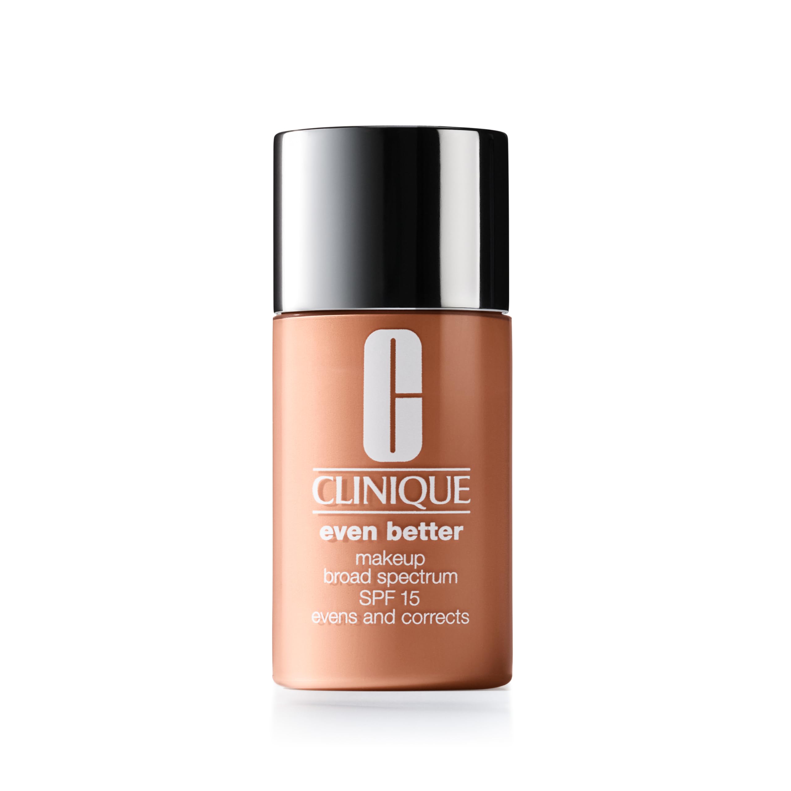 Maquillaje Even Better de Foundation Clinique SPF 15 Vainilla - Venta Internacional