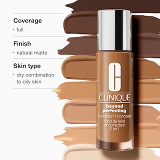 Foto 4 | Corrector de Maquillaje Clinique 2 en 1-Venta Internacional