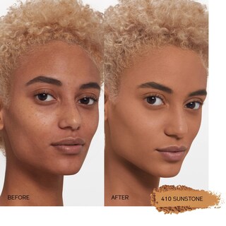 Foto 3 | Base de Maquillaje en Polvo Shiseido Synchro Skin Sunstone 410 24h - Venta Internacional