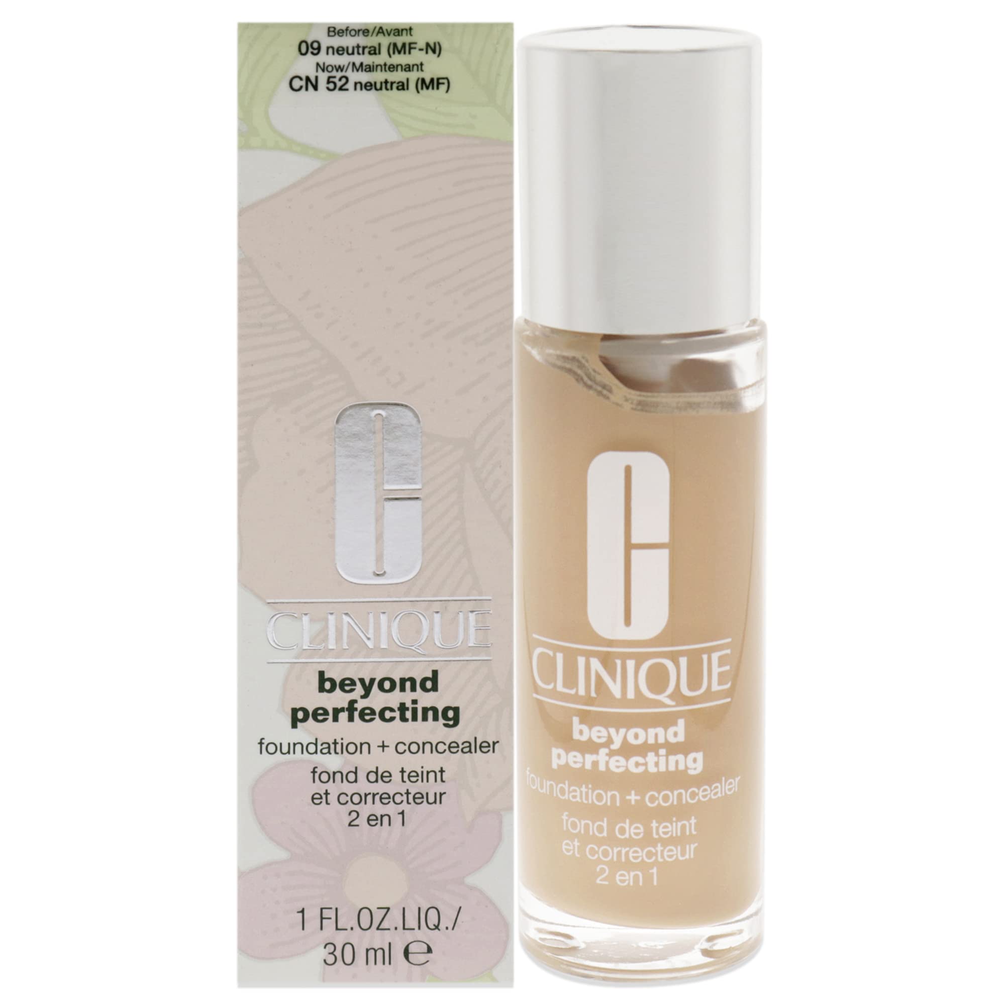 Foto 2 pulgar | Base de Maquillaje y Corrector Clinique Beyond Perfecting 30 ml - Venta Internacional