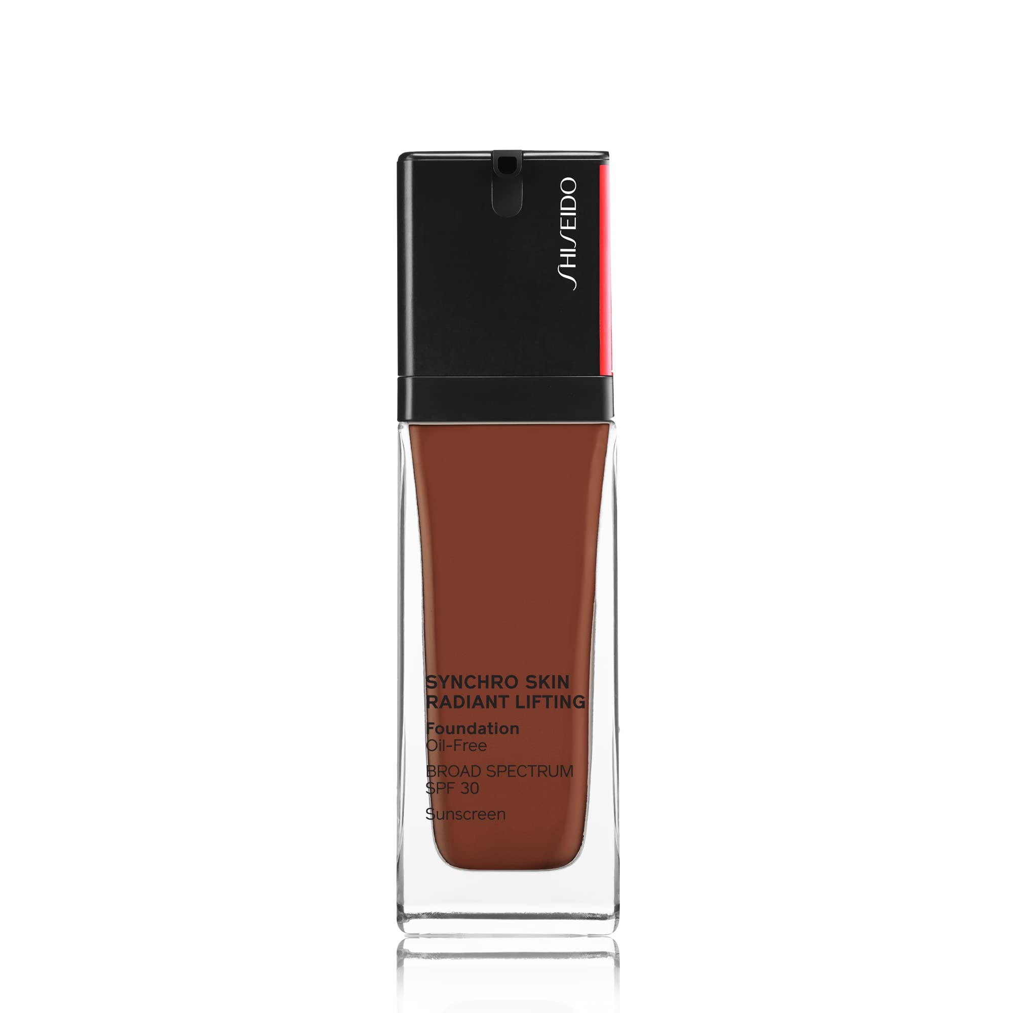 Base de Maquillaje Shiseido Synchro Skin Radiant Lifting 30 ml Spf30 - Venta Internacional