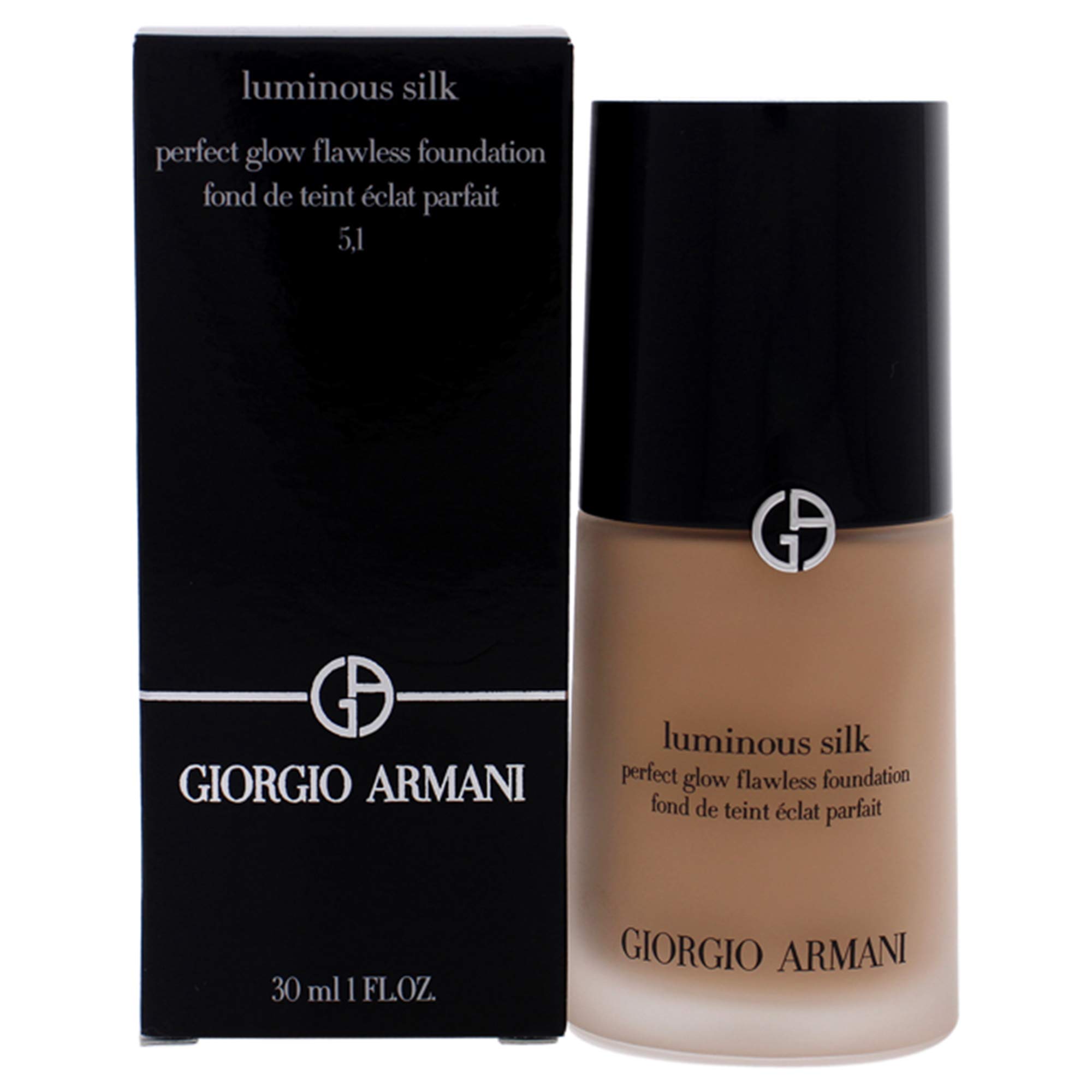 Foto 1 | Base de Maquillaje Giorgio Armani Luminous Silk Perfect Glow 30 Ml - Venta Internacional