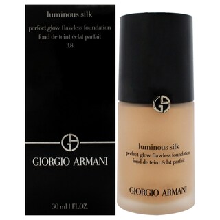 Foto 1 | Base de Maquillaje Giorgio Armani Luminous Silk Perfect Glow 30 Ml - Venta Internacional