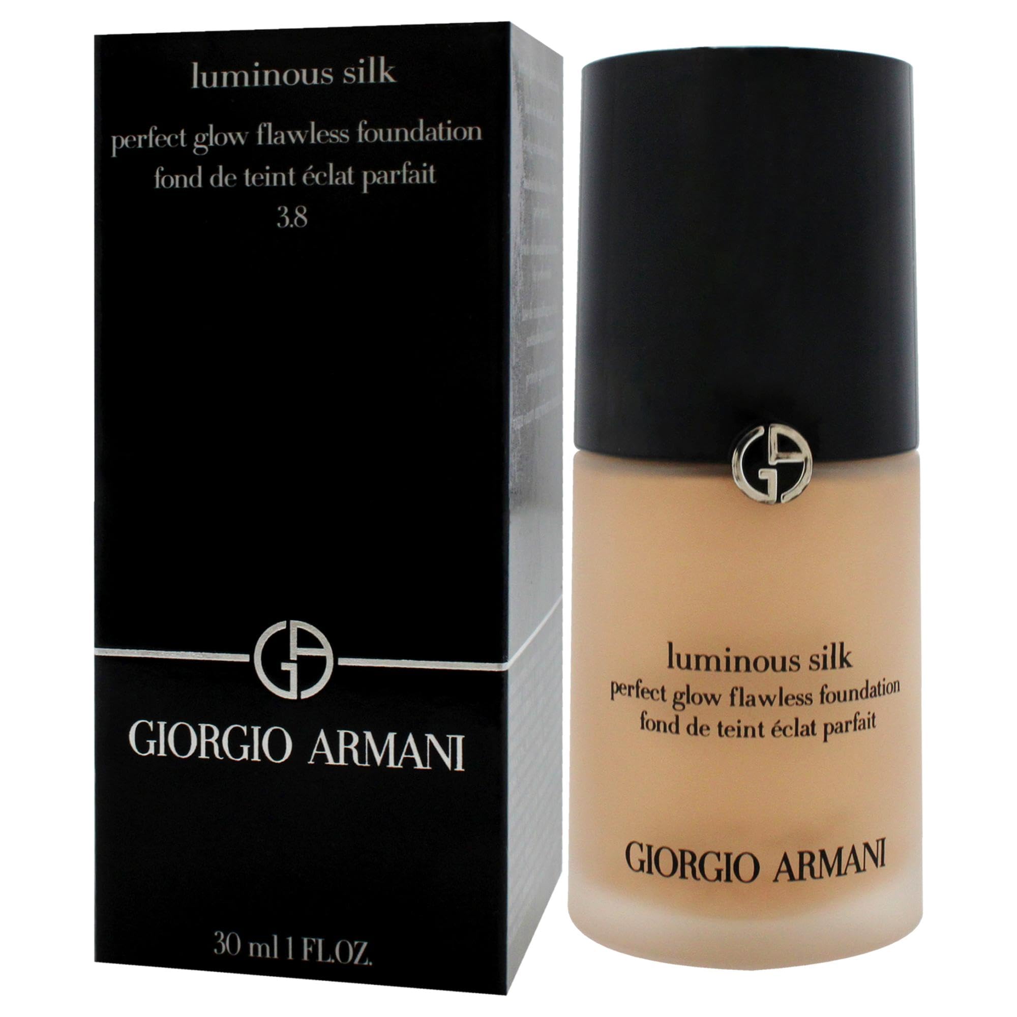 Foto 5 pulgar | Base de Maquillaje Giorgio Armani Luminous Silk Perfect Glow 30 Ml - Venta Internacional