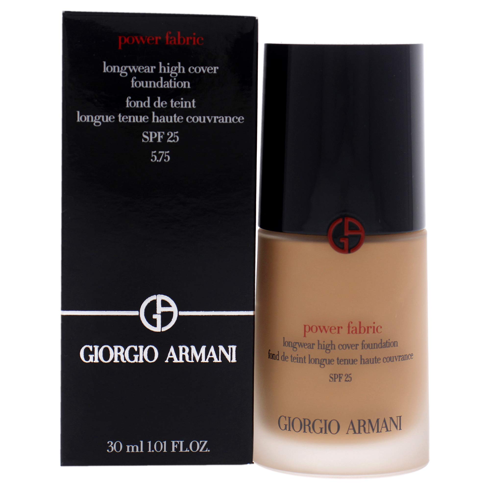 Foto 2 pulgar | Base De Maquillaje Giorgio Armani Power Fabric Longwear Spf 25 30 Ml - Venta Internacional