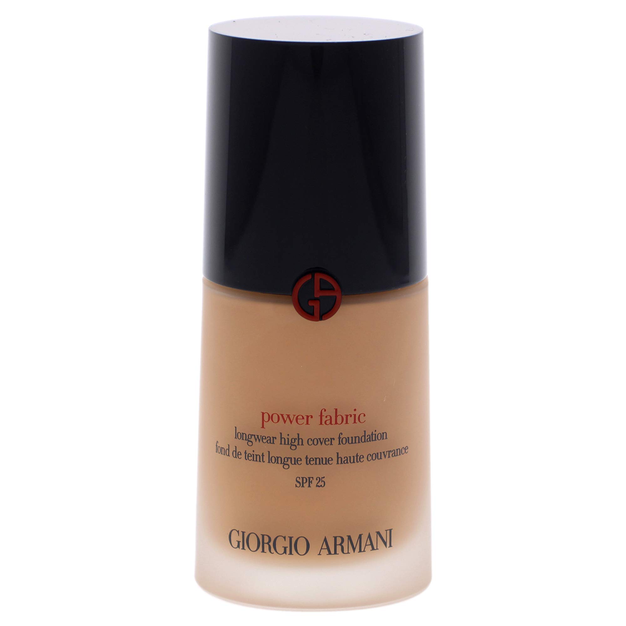 Foto 3 pulgar | Base De Maquillaje Giorgio Armani Power Fabric Longwear Spf 25 30 Ml - Venta Internacional