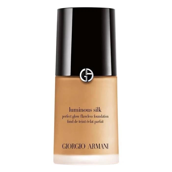 Foto 2 pulgar | Base de Maquillaje Giorgio Armani Luminous Silk No. 7.75 Para Toda La Piel - Venta Internacional