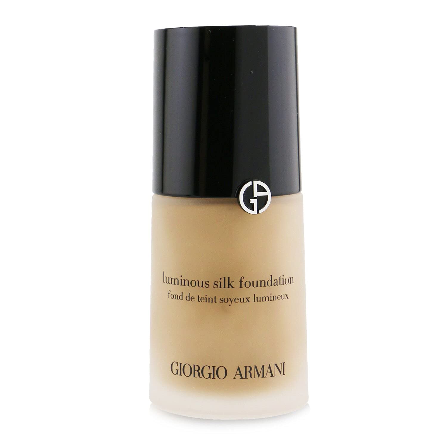 Base de Maquillaje Giorgio Armani Luminous Silk No.8 Caramelo 30 Ml - Venta Internacional