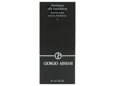 Foto 2 | Base de Maquillaje Giorgio Armani Luminous Silk 4 color Dorado Claro 30 Ml - Venta Internacional