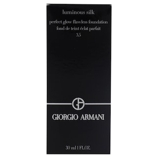 Foto 3 | Base De Maquillaje Giorgio Armani Luminous Silk 30 Ml #3 .5 Light-medium - Venta Internacional.