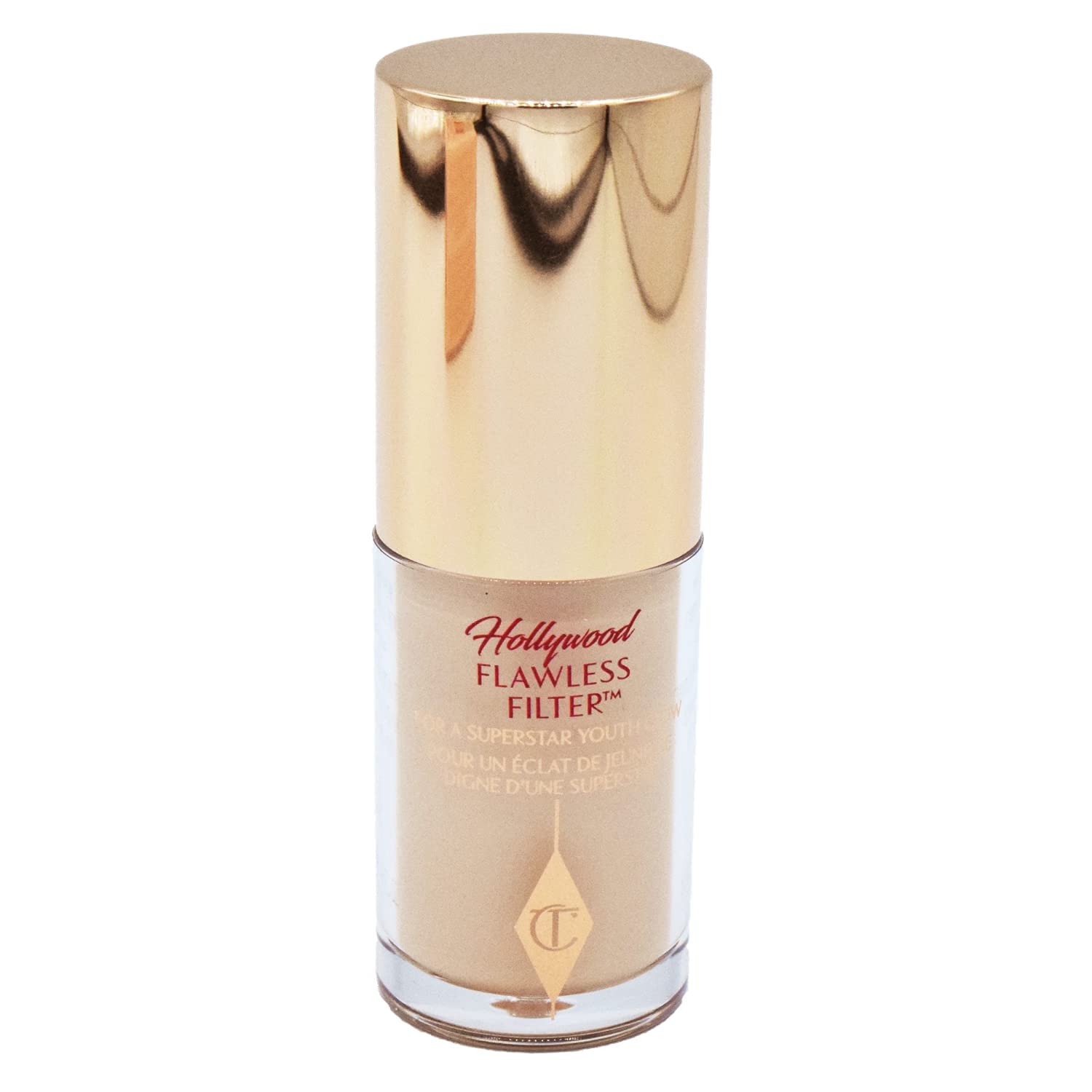 Foto 2 pulgar | Filtro De Maquillaje Charlotte Tilbury Hollywood Flawless, 5.5 Ml #2 - Venta Internacional.