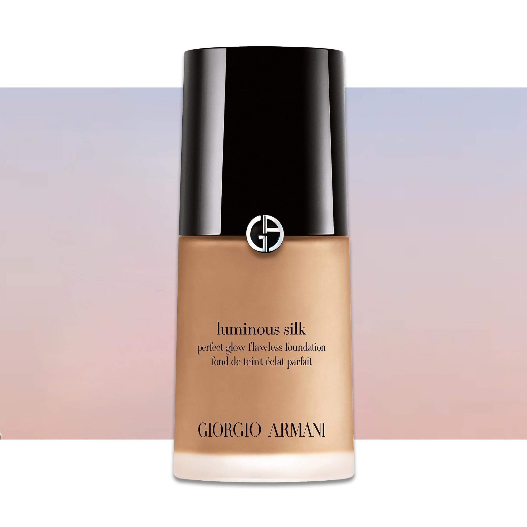 Foto 7 | Base de Maquillaje Giorgio Armani Luminous Silk #8 Caramel 30 ml - Venta Internacional