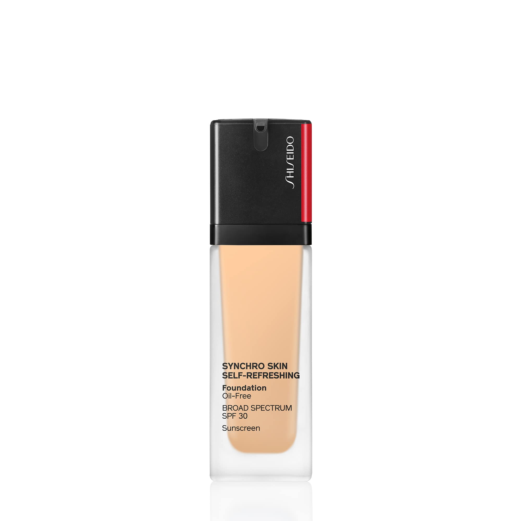 Foto 2 pulgar | Base de Maquillaje Shiseido Synchro Skin Autorrefrescante Spf 30 160 ml - Venta Internacional