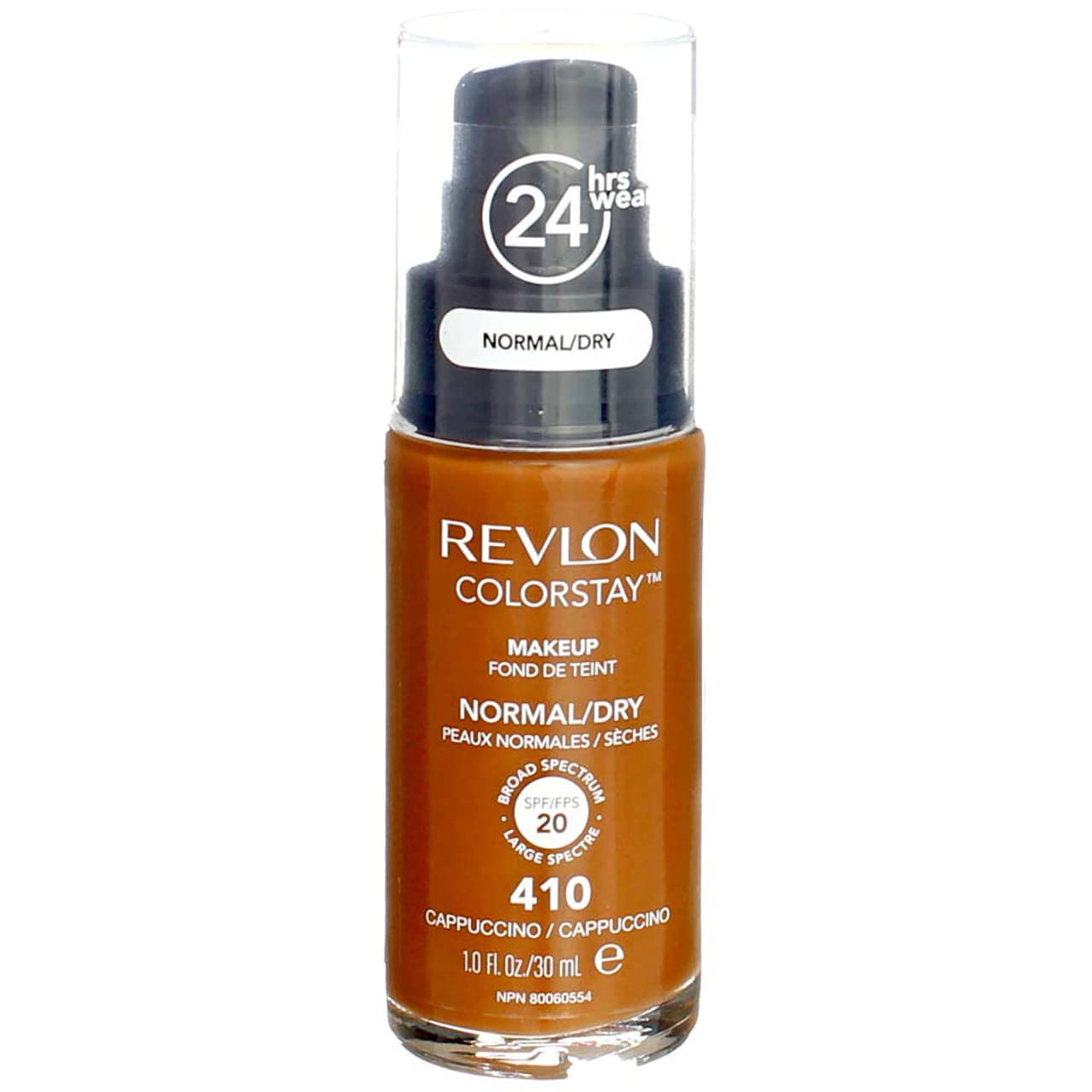 Foto 2 pulgar | Maquillaje Revlon Colorstay Cappuccino Para Piel Normal/seca X2 - Venta Internacional.