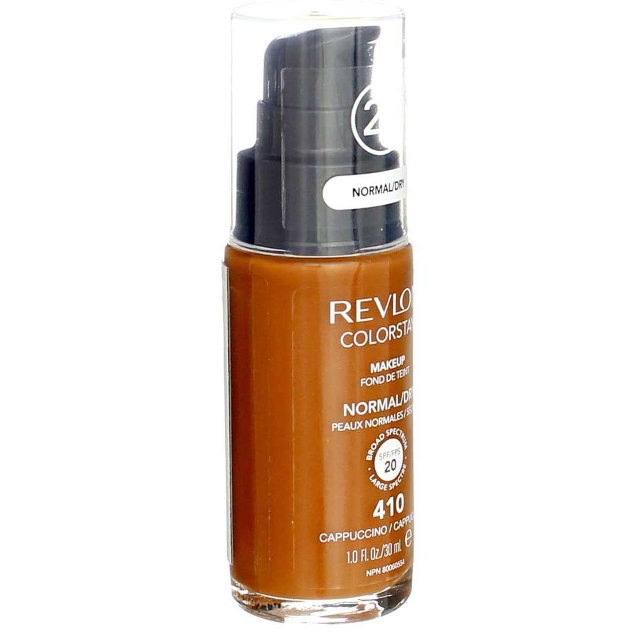 Foto 4 pulgar | Maquillaje Revlon Colorstay Cappuccino Para Piel Normal/seca X2 - Venta Internacional.