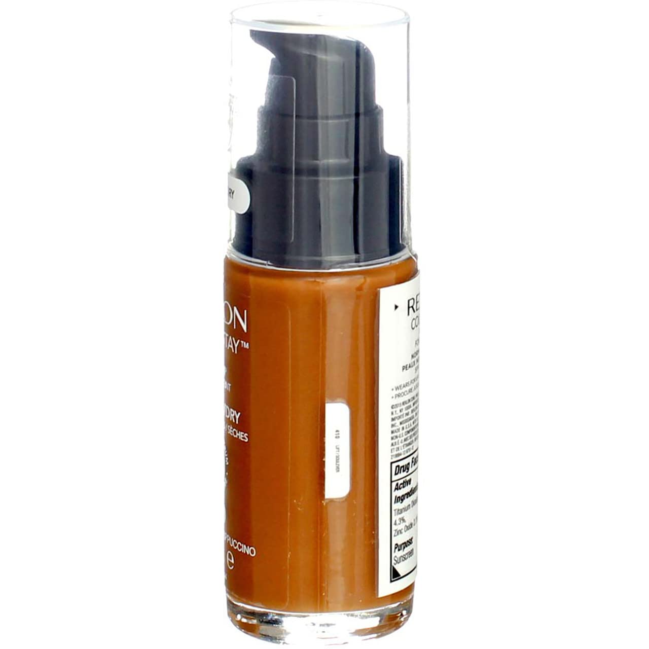 Foto 6 pulgar | Maquillaje Revlon Colorstay Cappuccino Para Piel Normal/seca X2 - Venta Internacional.