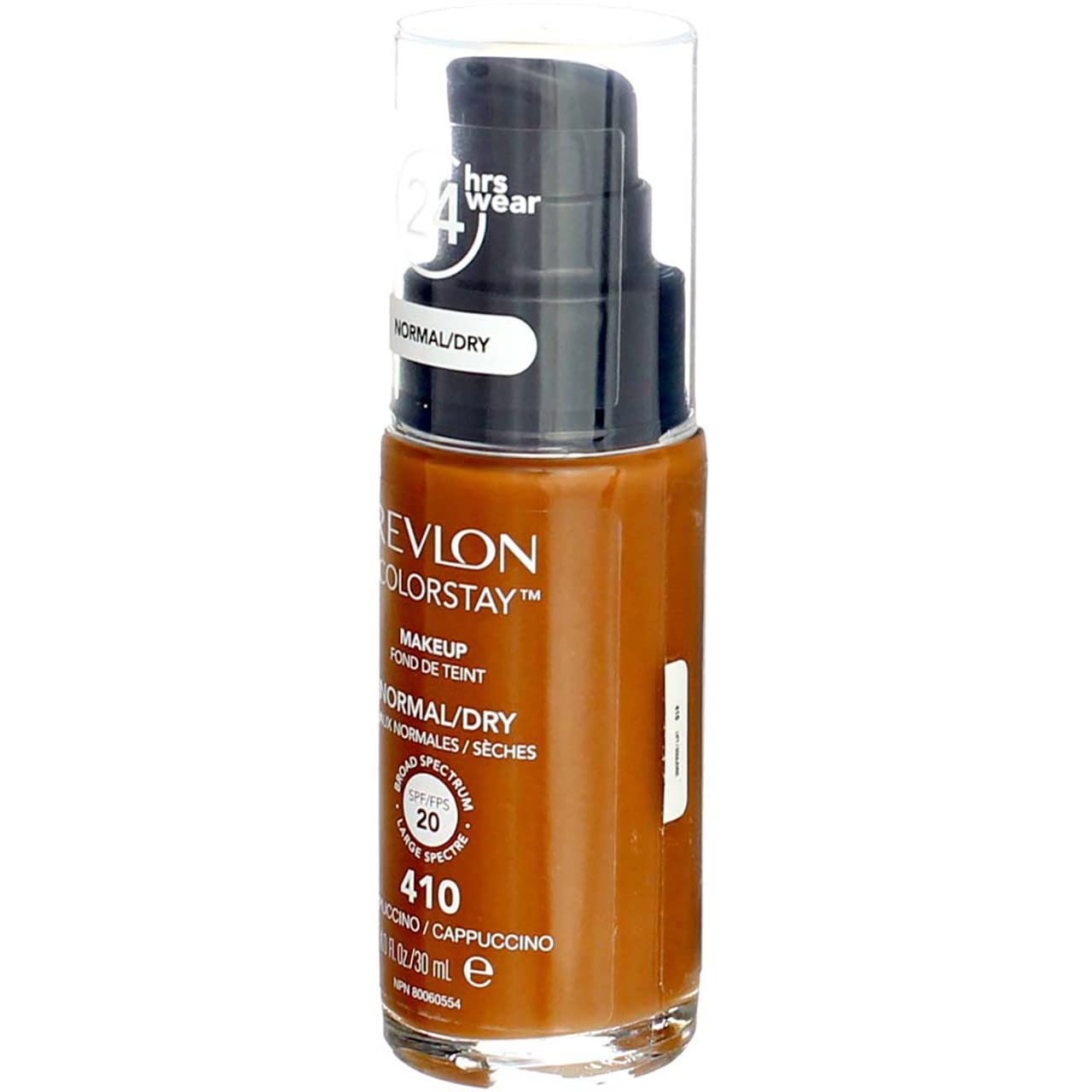 Foto 6 | Maquillaje Revlon Colorstay Cappuccino Para Piel Normal/seca X2 - Venta Internacional.