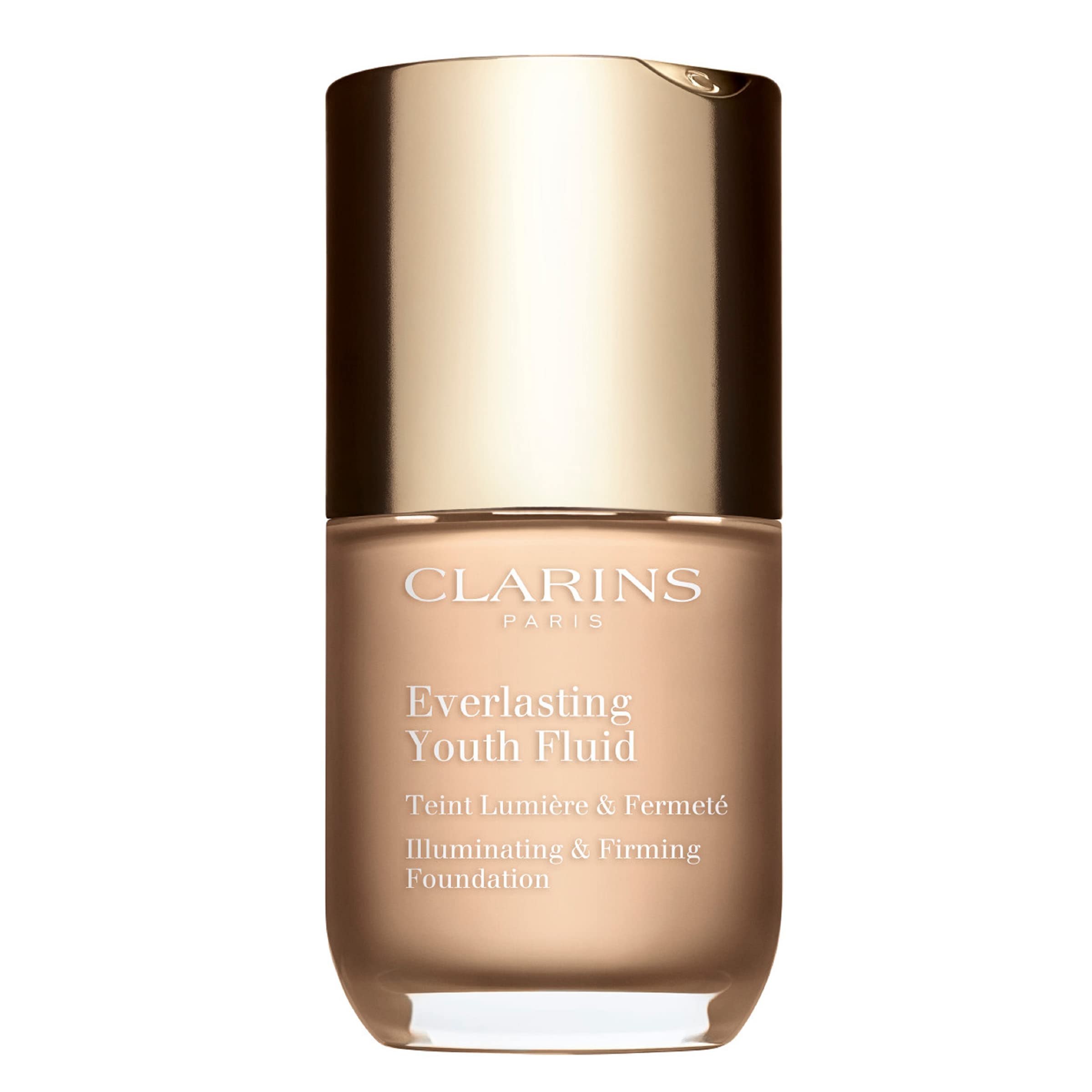 Foto 2 pulgar | Fluido Antiedad Everlasting Youth De Foundation Clarins, 30 Ml - Venta Internacional.