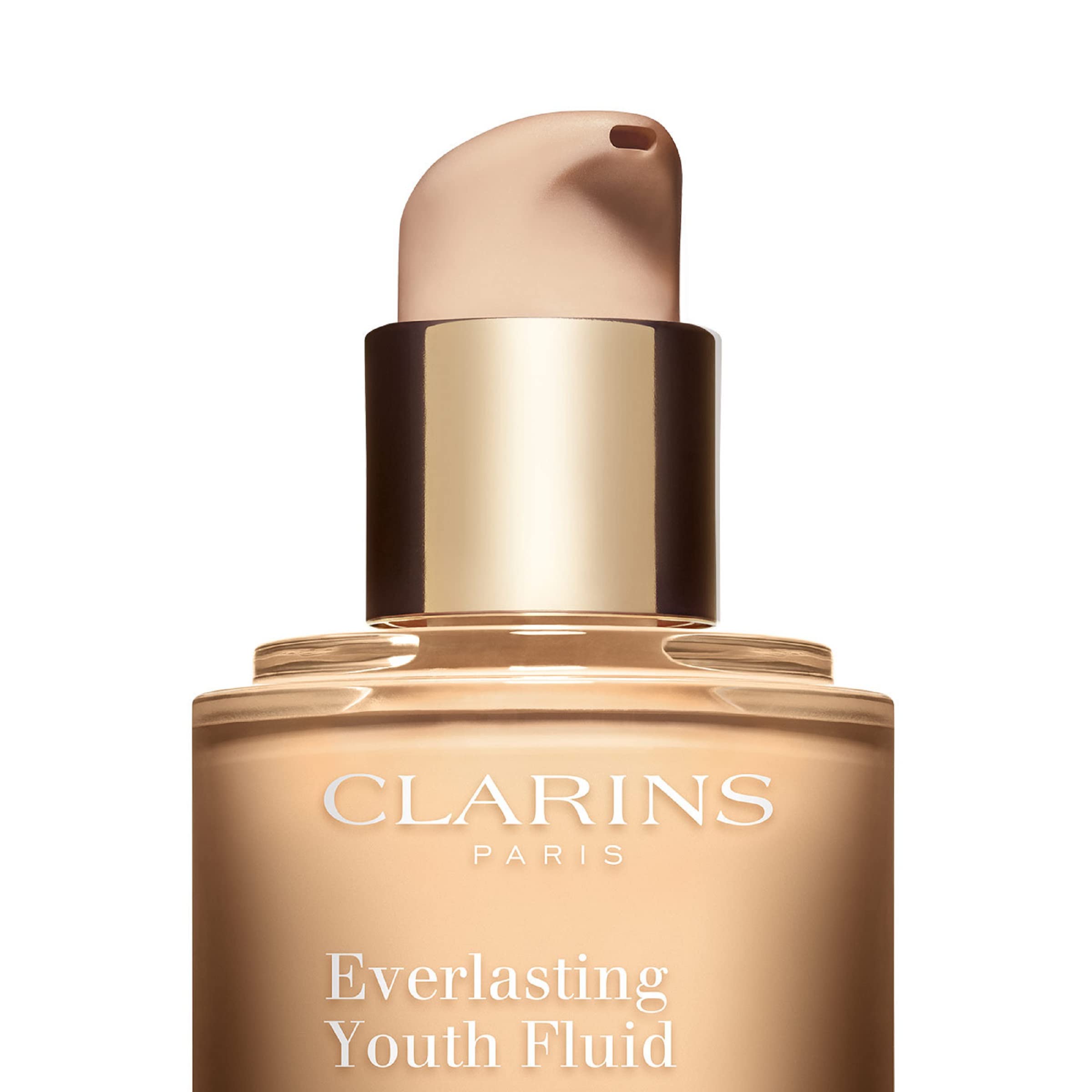 Foto 6 pulgar | Fluido Antiedad Everlasting Youth De Foundation Clarins, 30 Ml - Venta Internacional.