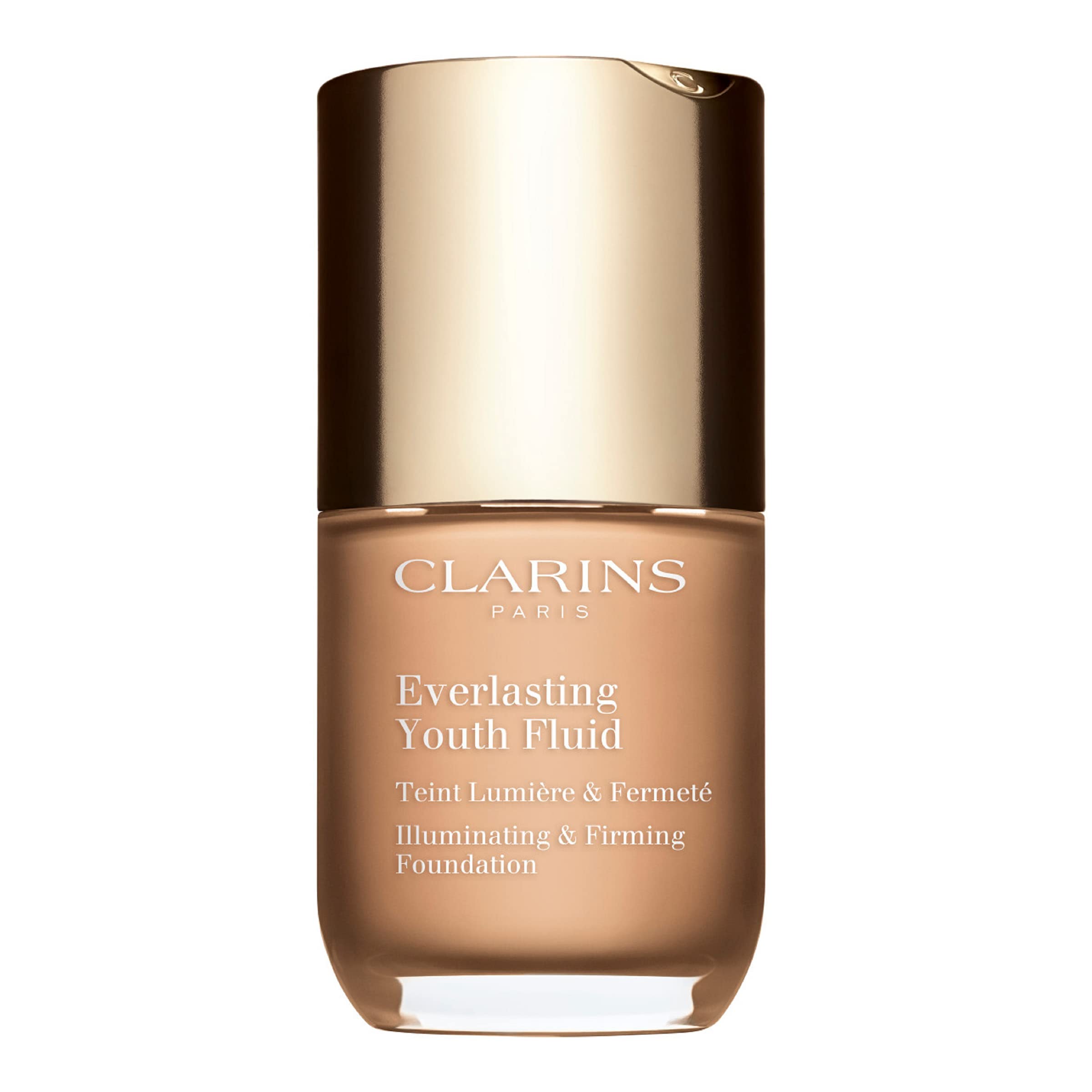 Foto 2 pulgar | Fluido Antiedad Everlasting Youth De Foundation Clarins, 30 Ml - Venta Internacional.