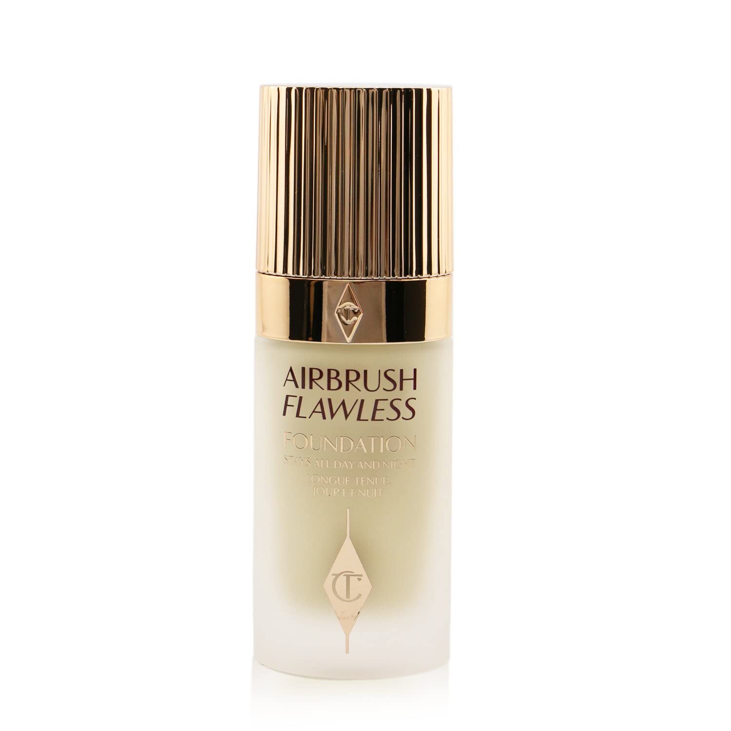 Base Charlotte Tilbury Airbrush Flawless 3 Warm, 30 Ml - Venta Internacional.