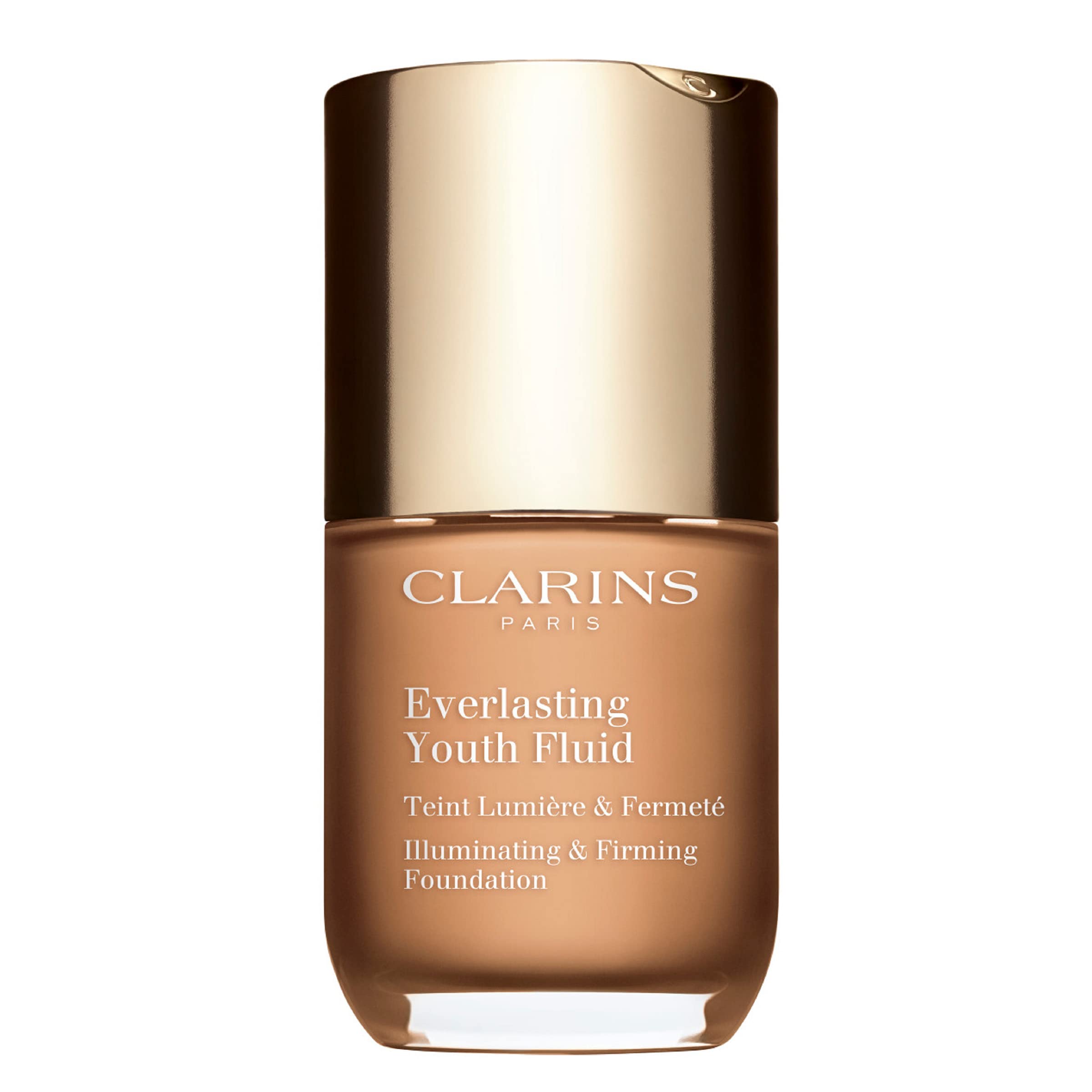 Foto 2 pulgar | Fluido Antiedad Everlasting Youth De Foundation Clarins, 30 Ml - Venta Internacional.