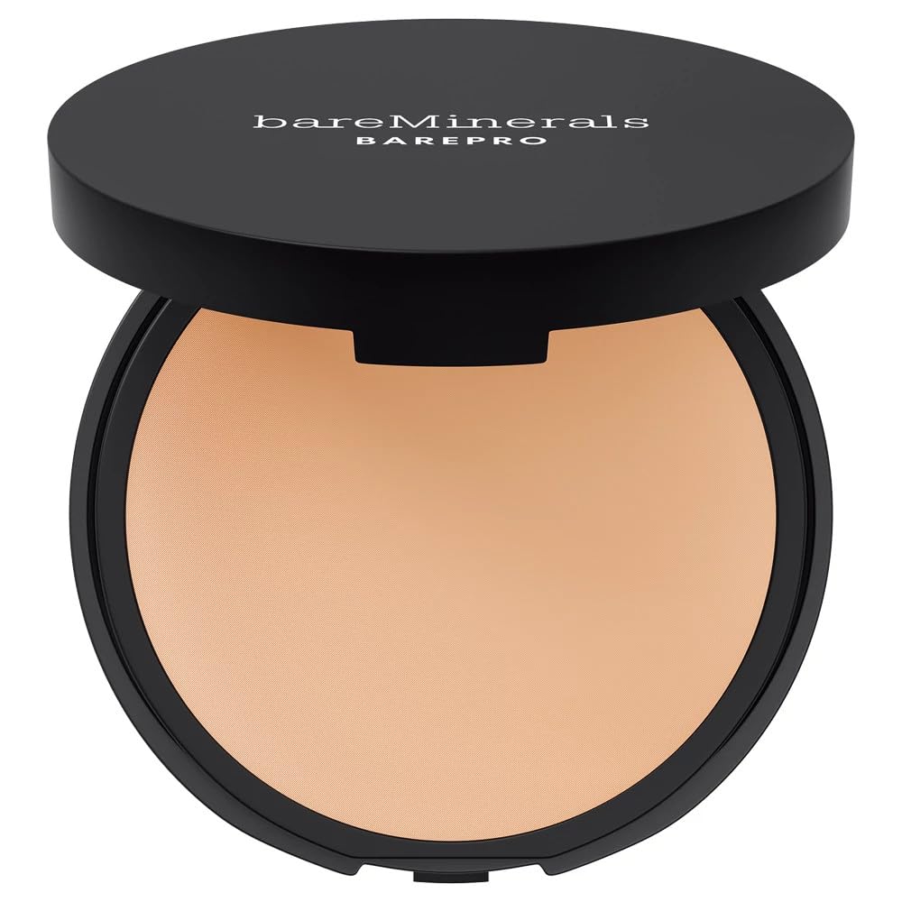 Base De Maquillaje En Polvo Bareminerals Barepro 16 Horas De Cobertura Total - Venta Internacional.