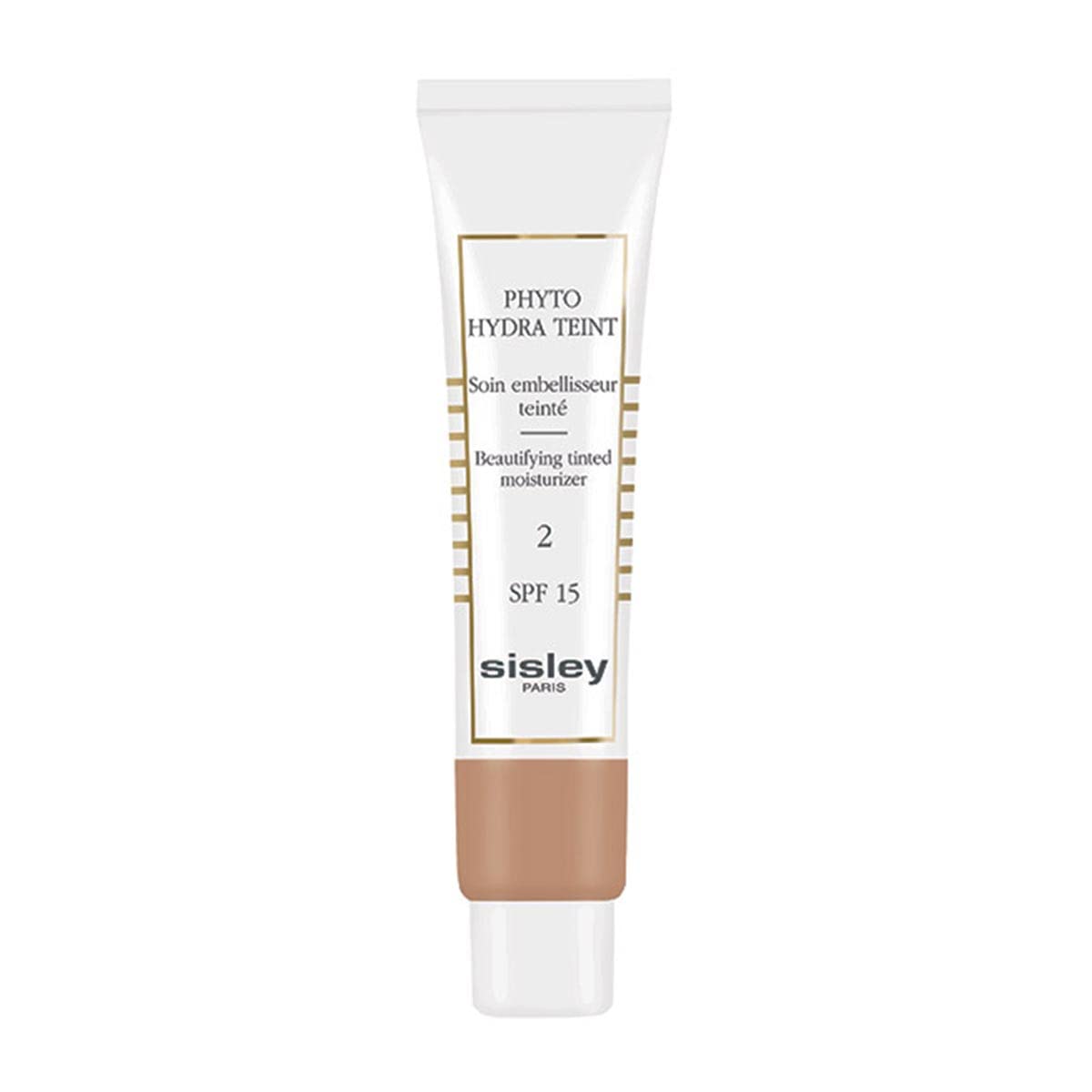 Foto 2 pulgar | Crema Hidratante Con Color Sisley Phyto Hydra Teint Spf 15 40 Ml #2 - Venta Internacional.