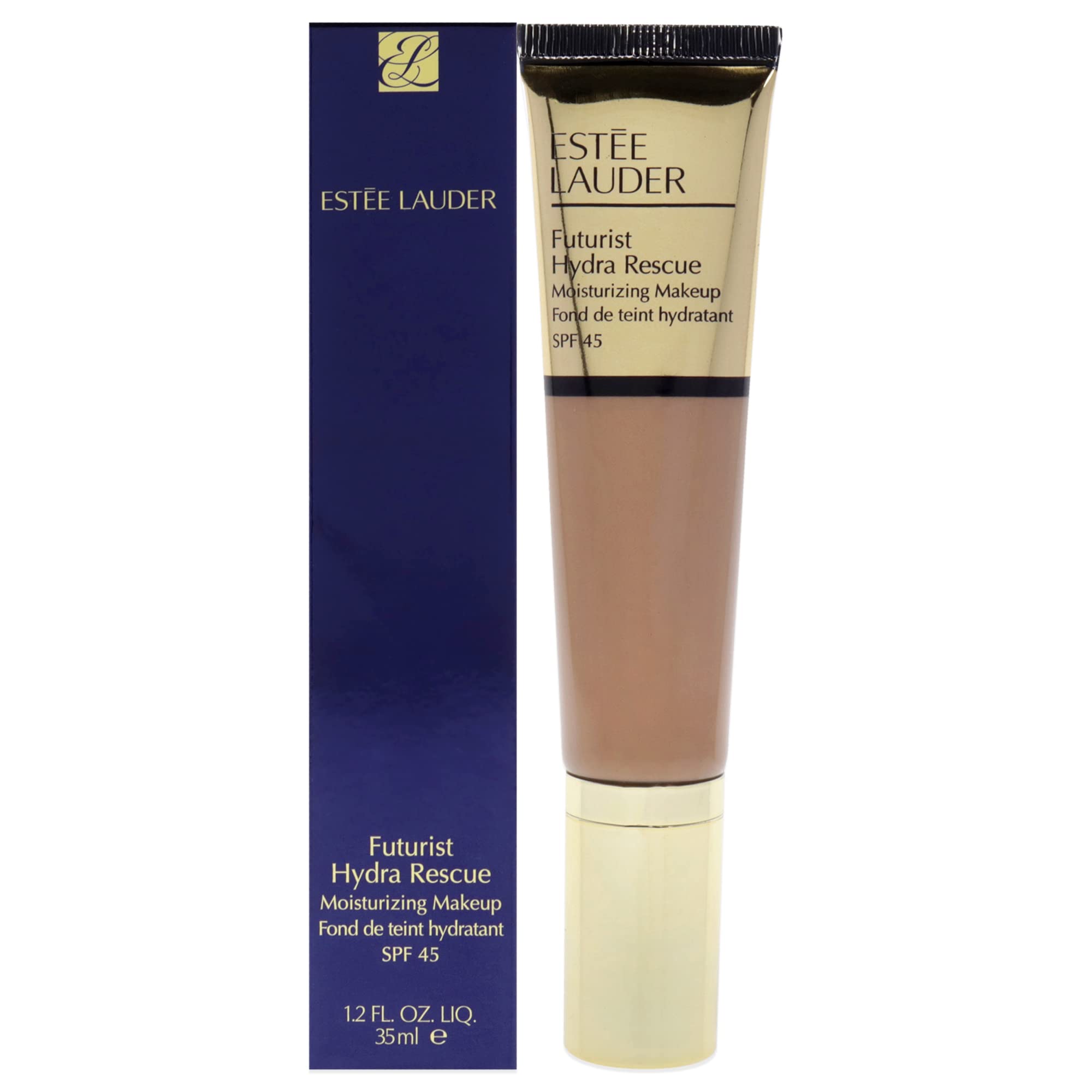 Foto 2 pulgar | Fundación Estee Lauder Futurist Hydra Rescue Spf 45 30 Ml 4n1 - Venta Internacional.