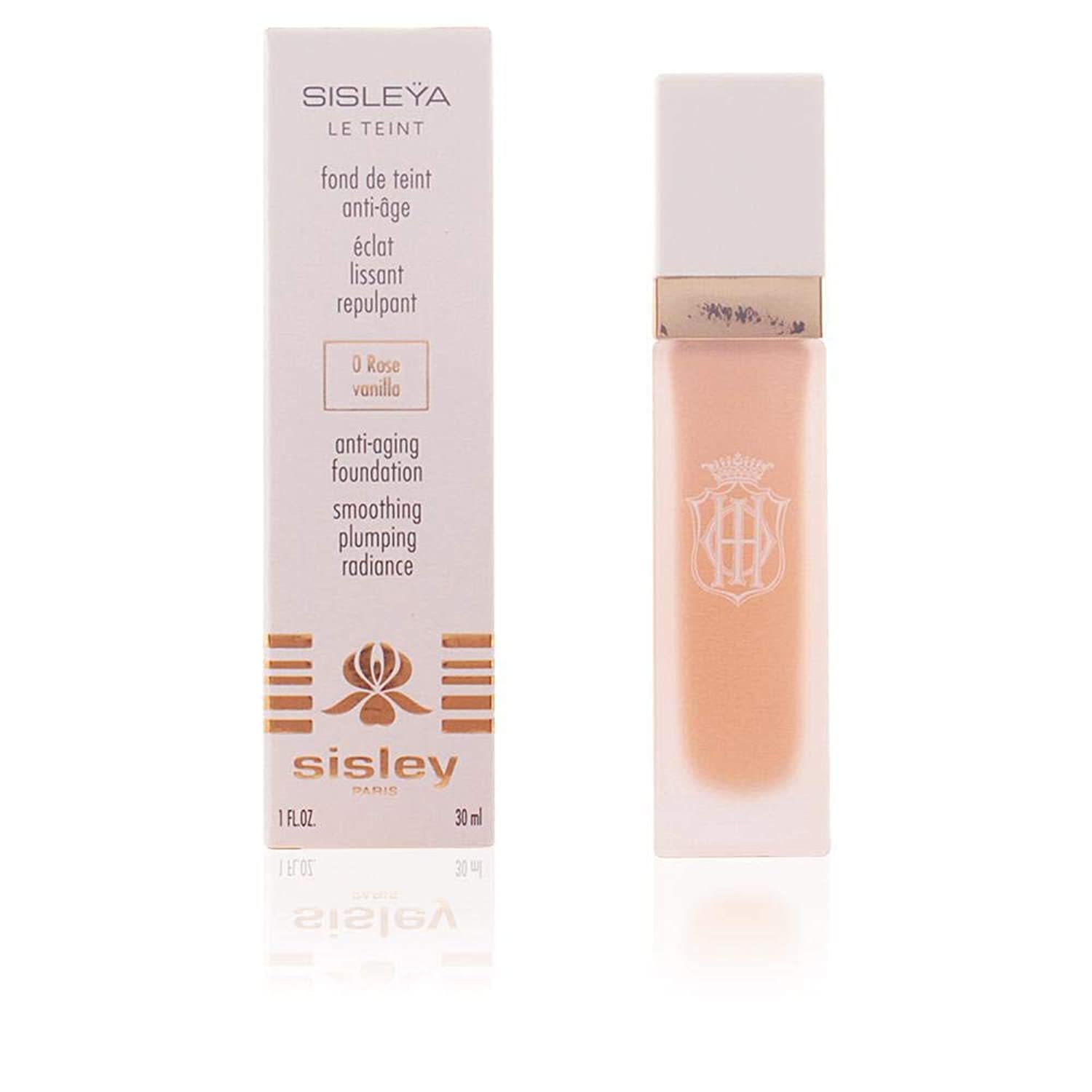 Base De Maquillaje Sisley Le Teint Antienvejecimiento 2b Linen 30 Ml - Venta Internacional.