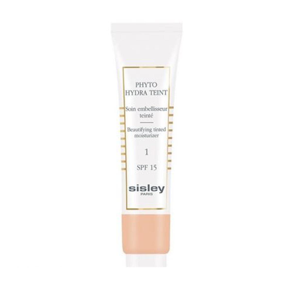 Foto 2 pulgar | Crema Hidratante Con Color Sisley Phyto Hydra Teint Spf 15 40 Ml - Venta Internacional.