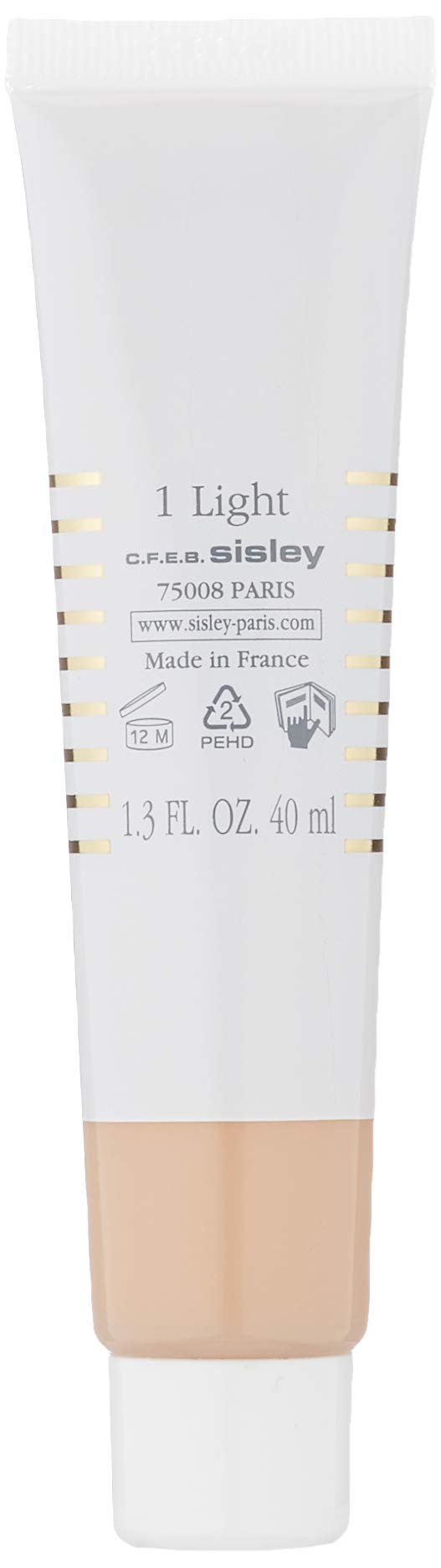 Foto 2 | Crema Hidratante Con Color Sisley Phyto Hydra Teint Spf 15 40 Ml - Venta Internacional.