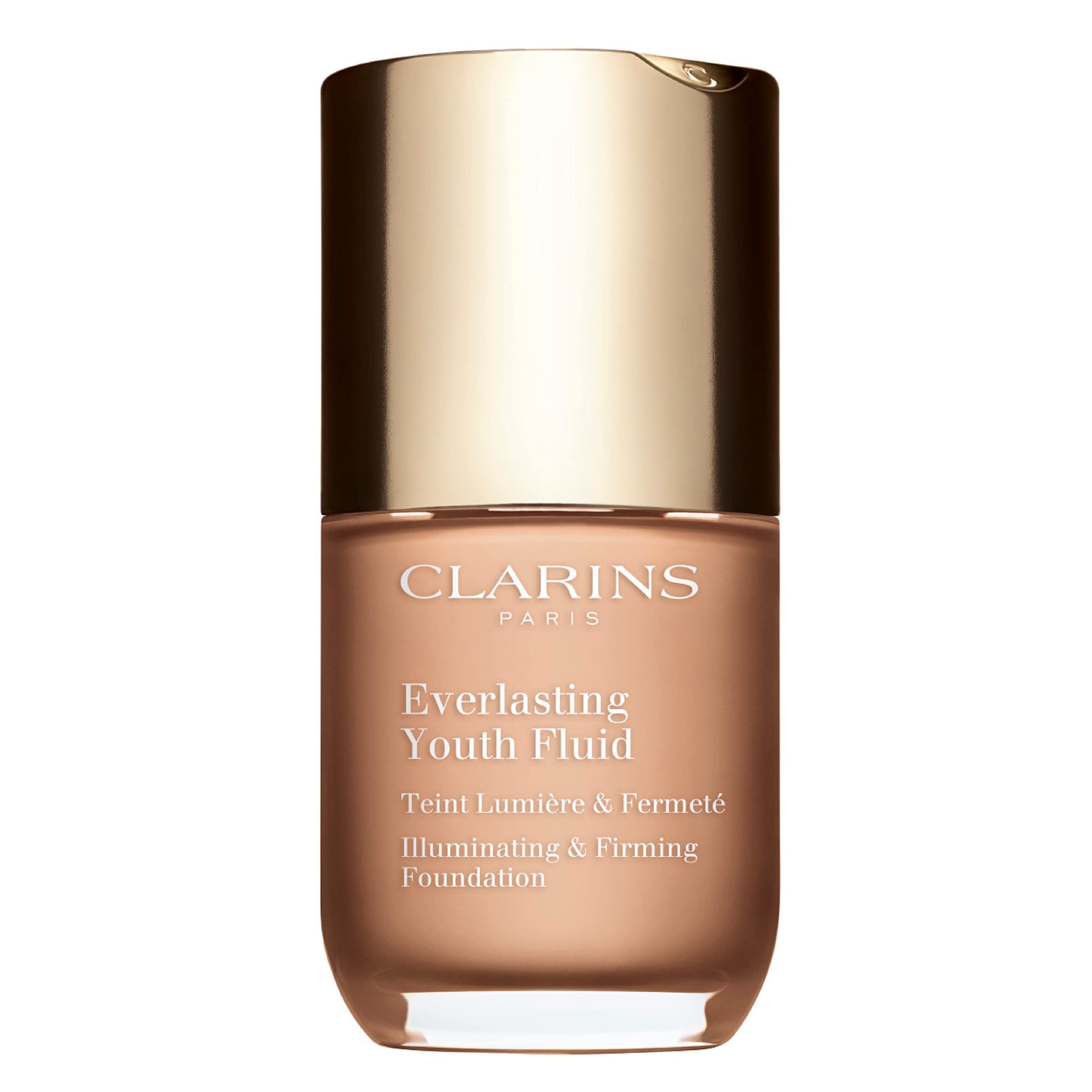 Foto 2 pulgar | Fluido Antiedad Everlasting Youth De Foundation Clarins, 30 Ml - Venta Internacional.